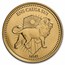 John Wick 1 oz Gold Continental Coin (Abrasions)